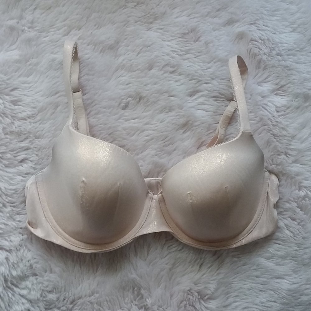 Victoria's Secret Lined Demi Bra